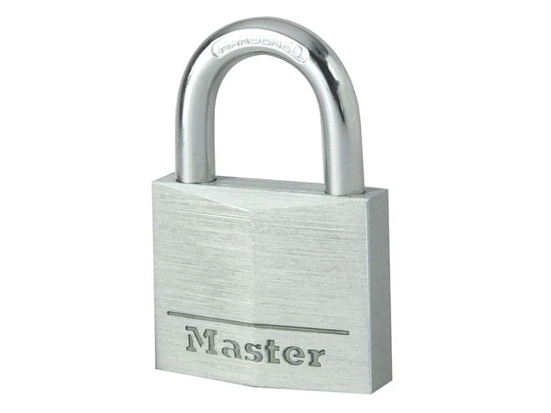 Master Lock - Kunci Gantung Aluminium 30mm 4-Pin - Image 1 of 1