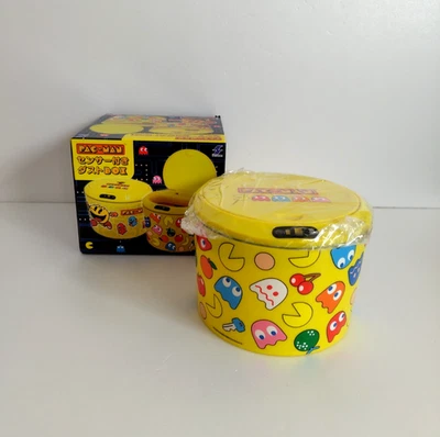 Mini caja de polvo con sensor PAC-MAN, SK JAPAN Bandai Namco nuevo con caja Foto 1 de 4