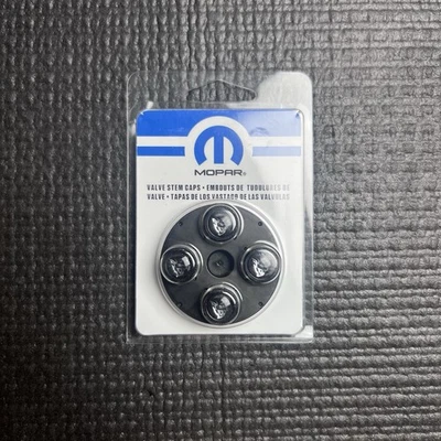 Rare Dodge Demon Valve Stem Caps Dodge Demon 170 OEM - Image 1 of 4