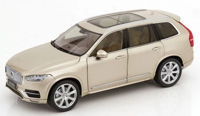 1:18 Paudi Volvo XC90 2015 lightgold