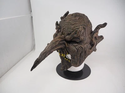 Vintage 1998 Paper Magic Group Lord Of The Rings Tree Goblin Realistic Mask - Image 1 of 4