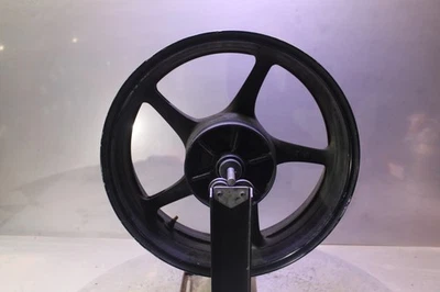 05 YAMAHA YZF R6 REAR WHEEL BACK RIM Straight Foto 1 de 4