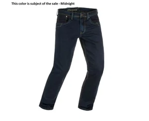 CLAWGEAR Austria® Professional Classic Tactical Blue Denim Flex Jeans Contractor - Picture 1 of 12