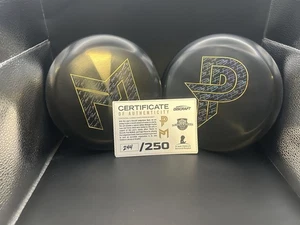 Discraft ledgestone Limited St Jude Midnight CryZtal Fierce Luna Set - #244/250 - Picture 1 of 3
