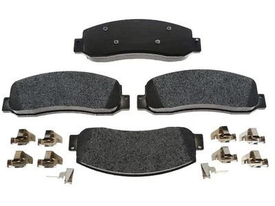 Juego de pastillas de freno delanteras AC Delco 88448WFVK 2006 para Ford F250 Super Duty 2005-2007 Foto 1 de 2