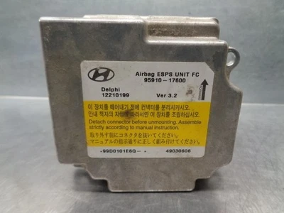 9591017600 CENTRALINA  / 4222086 PER HYUNDAI MATRIX FC 1.5 CRDI CAT - Immagine 1 di 4