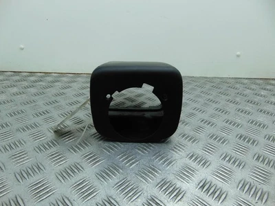 Seat Alhambra Pair Of Upper & Lower Steering Cowl Cowling Mk1 2000-2010A - Image 1 of 4