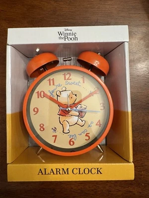 Winnie The Pooh “you’re Sweet As Can Bee” Alarm Clock  - Image 1 of 4