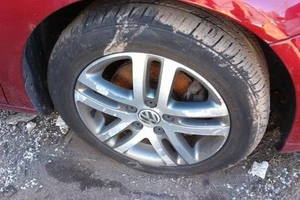 Driver Sun Visor VIN K 8th Digit Fits 06-09 GOLF GTI 8241874 - Picture 1 of 9