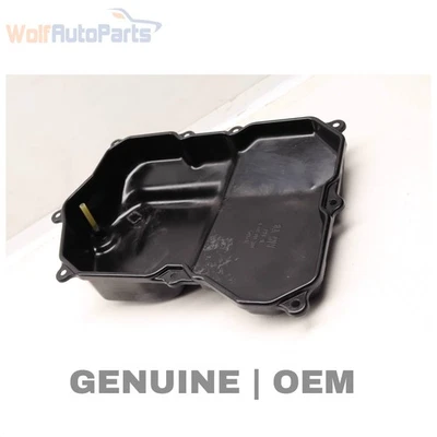 VW PASSAT 2006-2010 - Transmisión cárter de aceite 09M321361A Foto 1 de 4