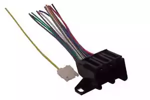 78-91 GM Harness to Aftermarket Stereo Radio adapter - Bild 1 von 1