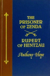 Anthony Hope - The Prisoner of Zenda - HC 1st PRINT 2008 - Picture 1 of 1