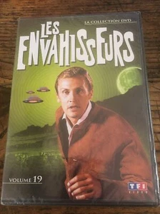 COLLECTION LES ENVAHISSEURS .. DAVID VINCENT … DVD N°19 ( EPISODES 37 à 38 ) - Picture 1 of 2
