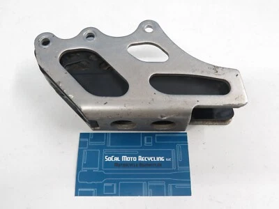 Guía de cadena trasera Kawasaki KX450F KX250F 2006-2008 OEM 2008-2009 KLX450R Foto 1 de 4