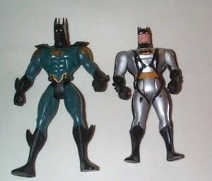 Batman (93/94) Actionfiguren - - 2 Figuren und Mechanical Wing - Kenner - Bild 1 von 11