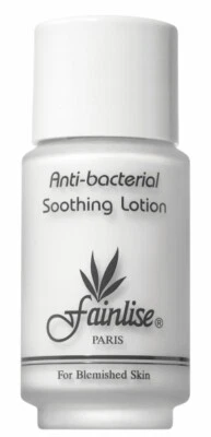 LOCIÓN CALMANTE ANTIBACTERIANA FAINLISE para acné 50 ml envío gratuito Foto 1 de 4