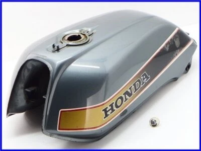 Tanque de combustible genuino 6x07QS25 HONDA 1981 CB900F BOL D'OR CB750F CB1100F  Foto 1 de 4