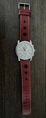 Reloj cronógrafo Mercedes Benz SLK R170 R171 diseño coche deportivo clásico de negocios Foto 1 de 4