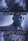 Movie-Enemy Of The State (Region 4) (Region 2) DVD 