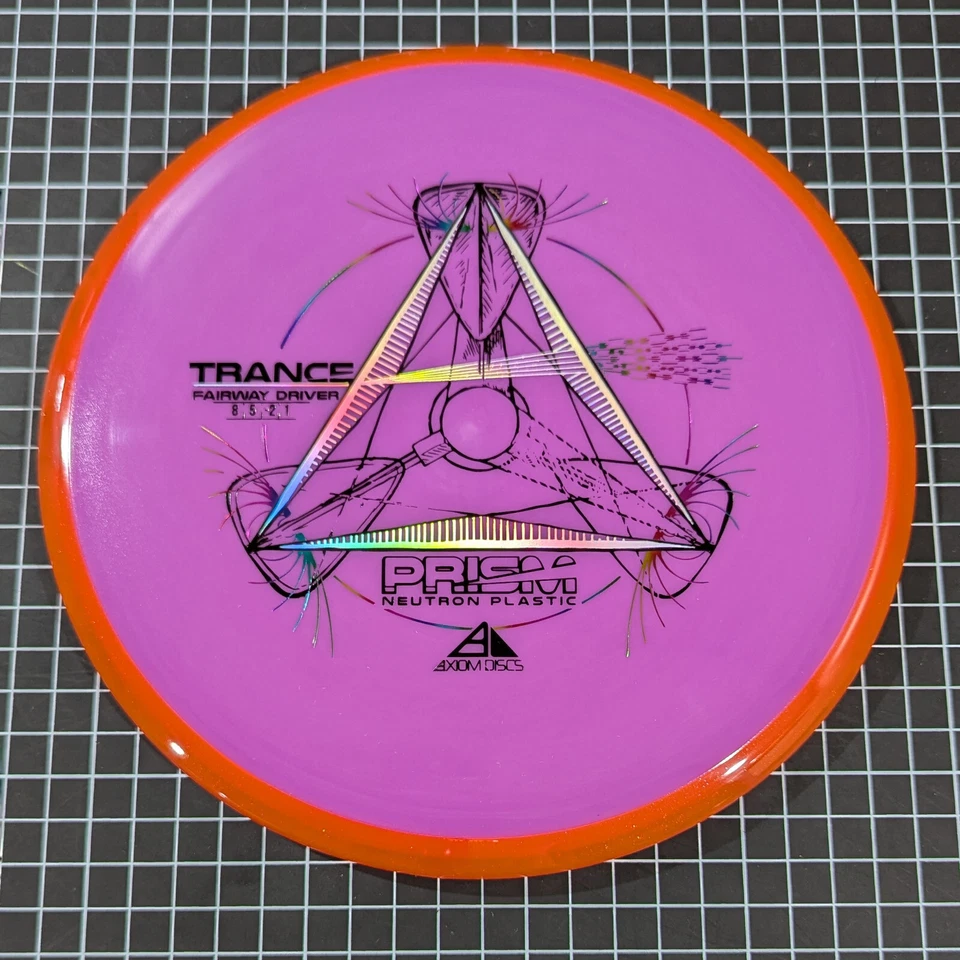 Axiom Prism Neutron Trance Fairway Driver (Pick Your Disc) Bomber Discs - Image 1 of 1