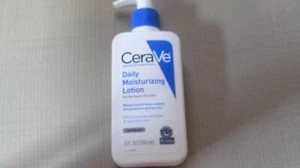 Cerave Lozione Idratante Quotidiana 5 oz Dimensione Pompa ❤ - Foto 1 di 5