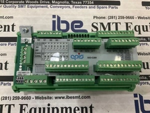 Epis Microcomputer - XIO-CAN - 10849802.02 mit Garantie - Bild 1 von 4