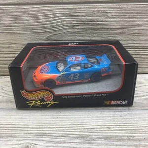 1999 Hot Wheels Racing. #43 John Andretti STP Red Lobster. 1:43 NOS New - Picture 1 of 8