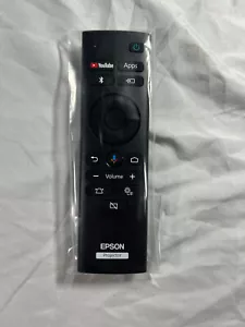 OEM Epson EH-LS300 Remote LS300 Remote 2212168 RC4261804 4261804 LS300W - Picture 1 of 2
