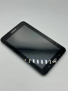Samsung Galaxy Tab 3 Lite SM-T110 grigio scuro - Foto 1 di 5