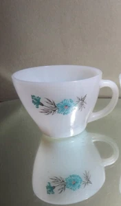 Fire King Bonnie Blue Cup - Picture 1 of 7