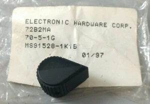 EHC MS91528-1K1B MILSPEC REGLER RADIO AVIONIK MILITÄR - Bild 1 von 5