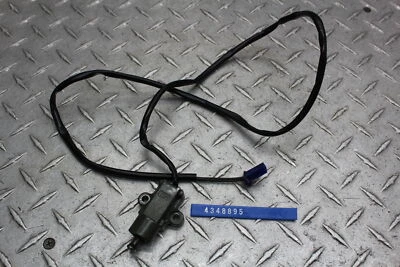 Yamaha V Star 650 XVS650 2003 sensor de pie de cabra personalizado 3LD-82566-91-00 Foto 1 de 4