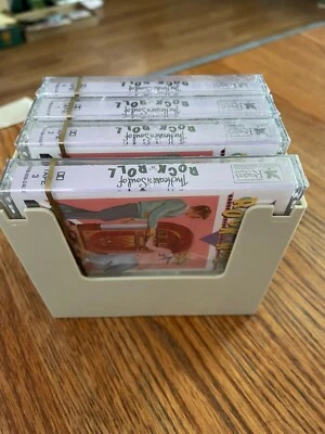 READER'S DIGEST Music HEART & SOUL OF ROCK N ROLL Complete Cassette Set of 4 NEW - Image 1 of 2