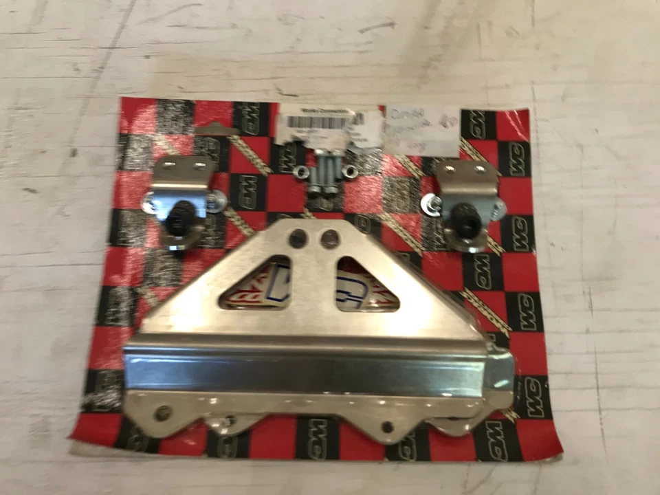 A6D Works Connection Brace Radiator 2010 Honda CRF 250 R 1901-0347 18-774 - Image 1 of 4