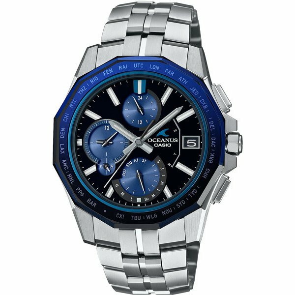 時計 CASIO [OCEANUS) OCW-40TDJ-4AJF Casio Oceanus Titanium Case Watches for sale | eBay