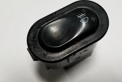 Interruptor de luz antiniebla 1994 1995 Thunderbird Cougar Mustang Ford OEM Foto 1 de 4