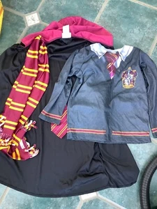 rubies harry potter fancy dress costume approx 8/12 ish world book day - Foto 1 di 7