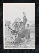 1964 Donruss Combat Series 2 Compass Check #79 0nr3