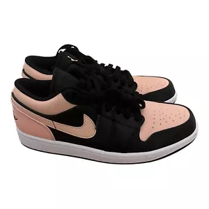 Nike Air Jordan 1 Retro Low Crimson Tint Gr.41 US8 553558-034 Wie neu Herren - Bild 1 von 4