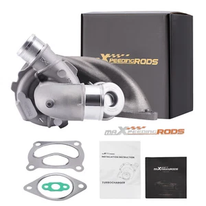 Turbo Turbocharger For Ford Edge 2015-2018 Escape Fusion 2017-2020 2.0L - Picture 1 of 12