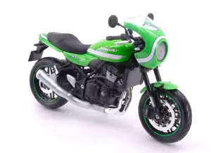 Modellino moto Maisto KAWASAKI Z900RS CAFE 1:12 modellismo motor bike - Foto 1 di 1