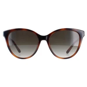Occhiali da sole Salvatore Ferragamo SF1073S 240 grigio tartaruga sfumato - Foto 1 di 4