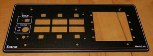 Extron MLC 226 IP AAP Medialink Control Panel - Black  - Picture 1 of 1