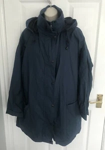 Boyd Cooper Work 3 in 1 gilet Jacket Size Men S/M Navy Blue - Picture 1 of 10