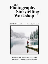 Finn Beales The Photography Storytelling Workshop (Poche)