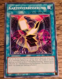 Card Advance●YUGIOH●EGS1●2021●GERMAN●COMMON●1st EDITION●NM #06302 - Picture 1 of 1