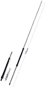 Antenne pratique Dai-ichi Radio Industry Diamond pour radios portables dans les 7-50 MHz - Photo 1/2