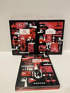 Dexter Collectors Edition Box Set Seasons 1-3 Region 4 Free Tracked Postage C3 - Picture 1 of 8
