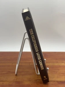 Louis L’Amour, The Californios , Bantam Leatherette Hardcover Book - Foto 1 di 4