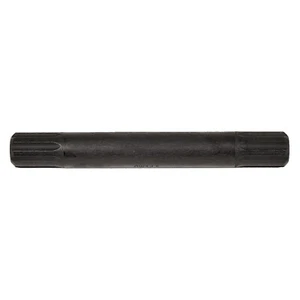 Soporte inferior plataforma eje Bangin 8 husillo de repuesto negro - Imagen 1 de 1
